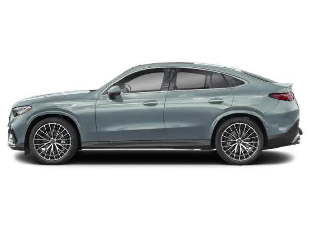 2026 Mercedes-Benz AMG GLC 43 4MATIC