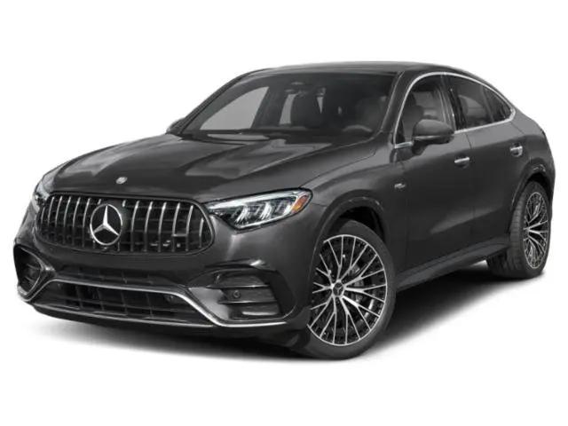 2026 Mercedes-Benz AMG GLC 43 4MATIC
