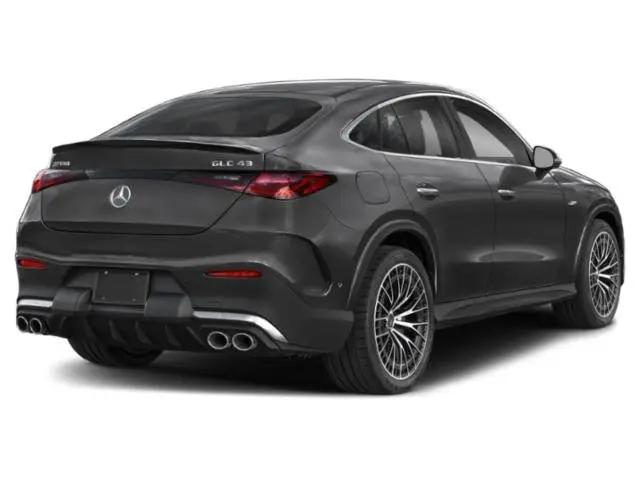 2026 Mercedes-Benz AMG GLC 43 4MATIC