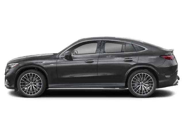 2026 Mercedes-Benz AMG GLC 43 4MATIC