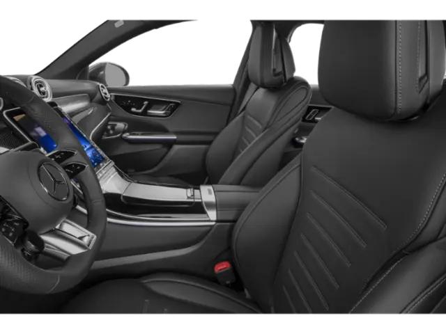 2026 Mercedes-Benz AMG GLC 43 4MATIC