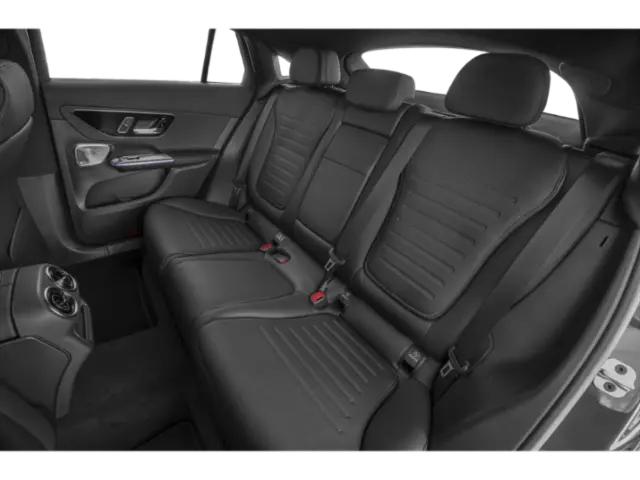 2026 Mercedes-Benz AMG GLC 43 4MATIC