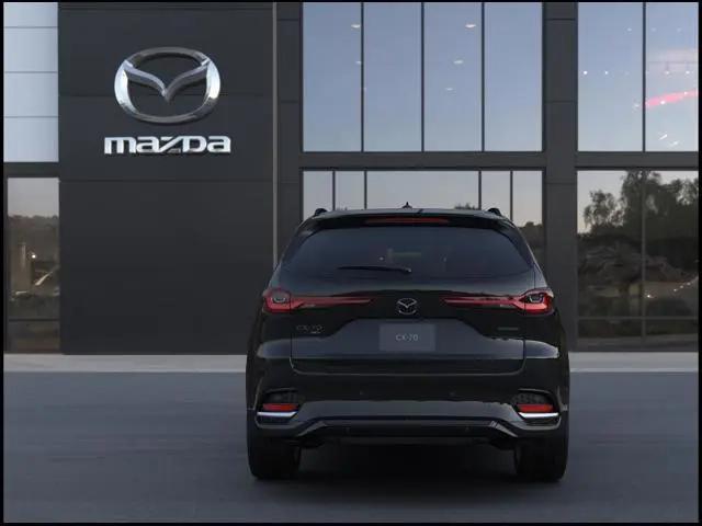 2026 Mazda CX-70 3.3 Turbo Premium Plus