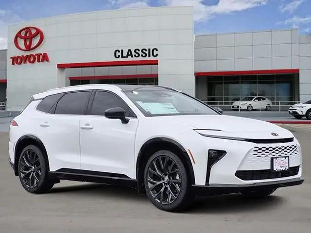 2026 Toyota Crown Signia Limited for sale in Tyler, TX