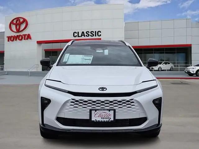 2026 Toyota Crown Signia Limited