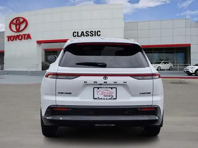 2026 Toyota Crown Signia Limited