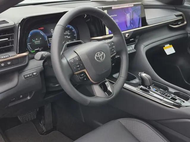2026 Toyota Crown Signia Limited