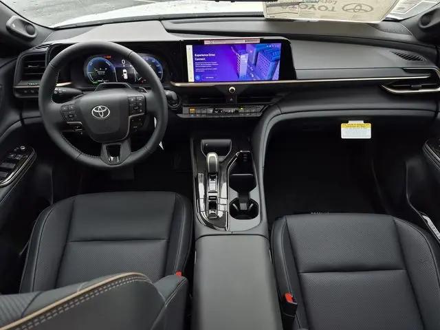 2026 Toyota Crown Signia Limited