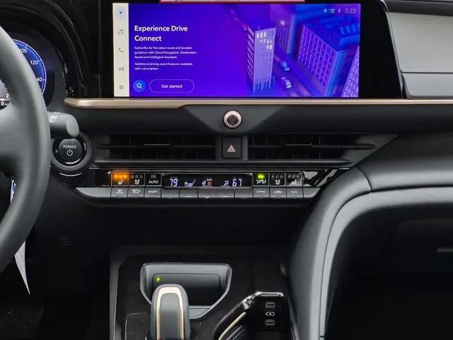 2026 Toyota Crown Signia Limited