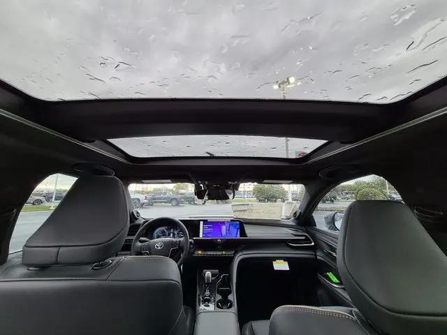 2026 Toyota Crown Signia Limited