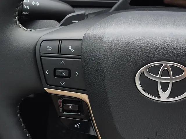 2026 Toyota Crown Signia Limited