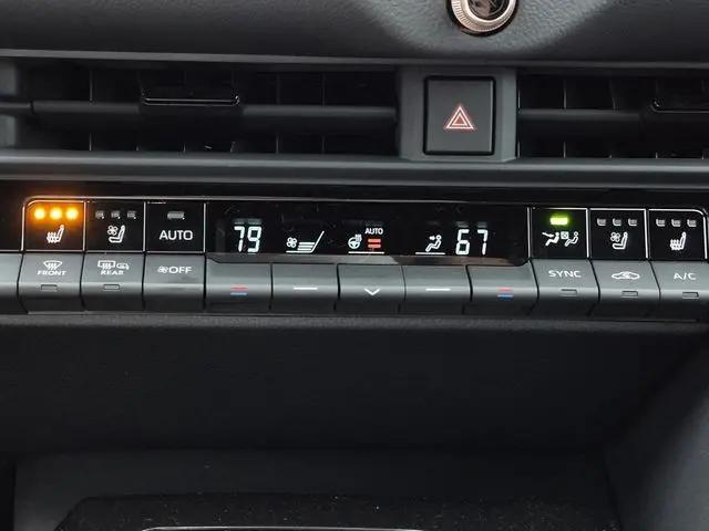 2026 Toyota Crown Signia Limited