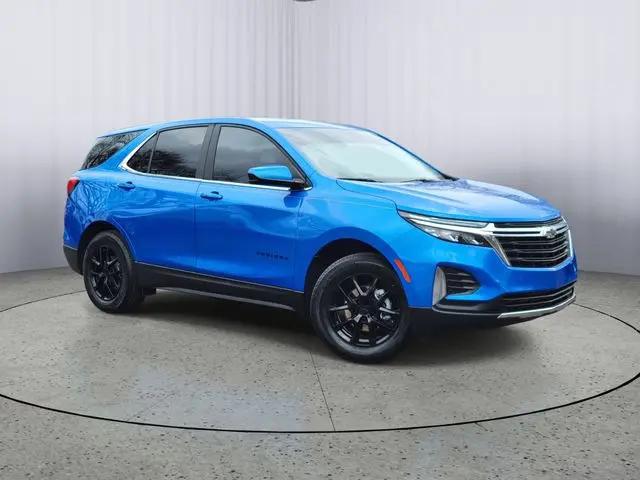 2024 Chevrolet Equinox AWD LT for sale in Battle Creek, MI