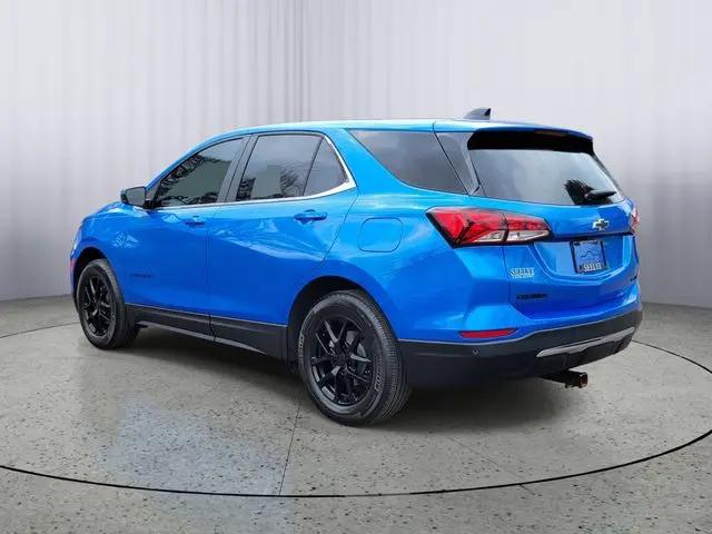 2024 Chevrolet Equinox AWD LT