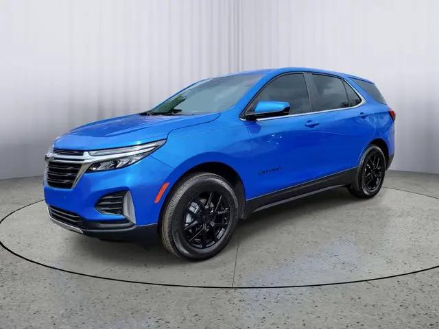 2024 Chevrolet Equinox AWD LT