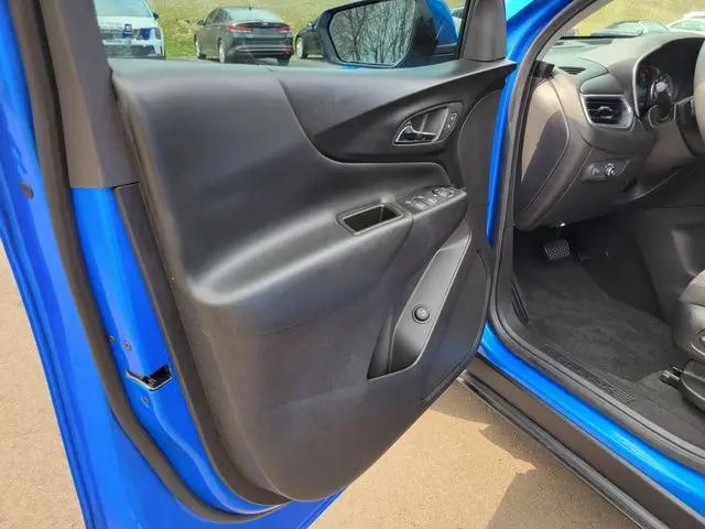 2024 Chevrolet Equinox AWD LT