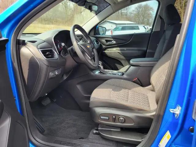 2024 Chevrolet Equinox AWD LT