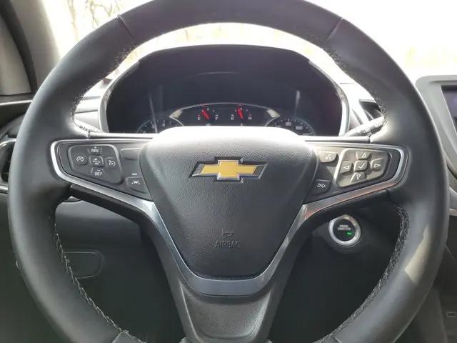 2024 Chevrolet Equinox AWD LT