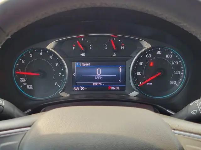 2024 Chevrolet Equinox AWD LT