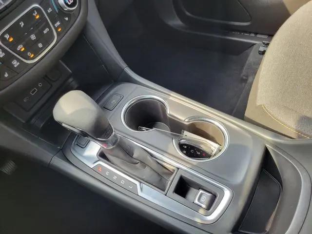 2024 Chevrolet Equinox AWD LT