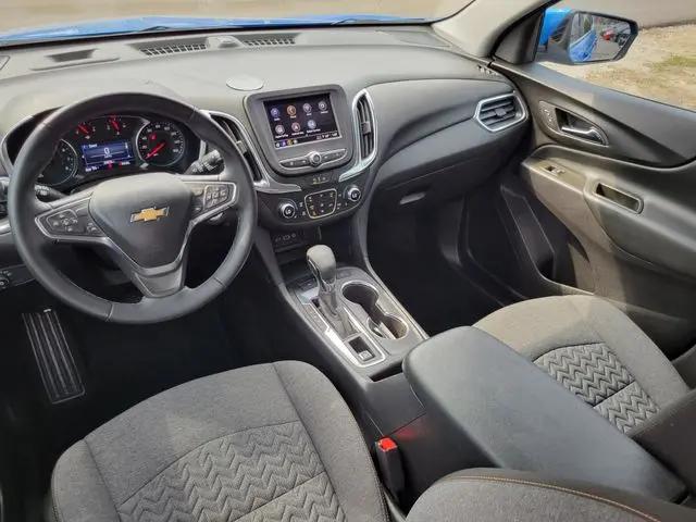 2024 Chevrolet Equinox AWD LT