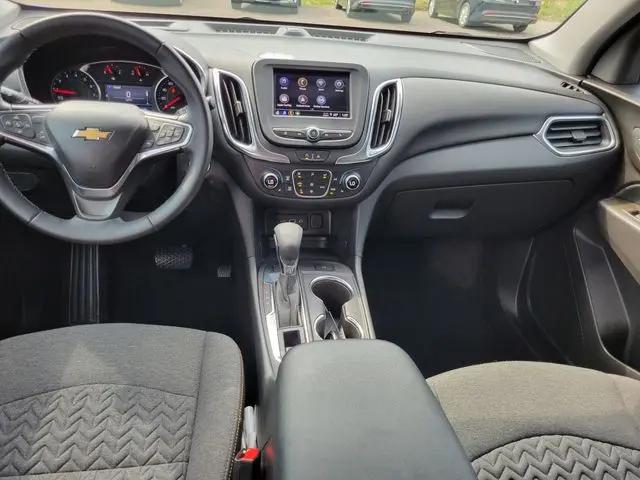 2024 Chevrolet Equinox AWD LT
