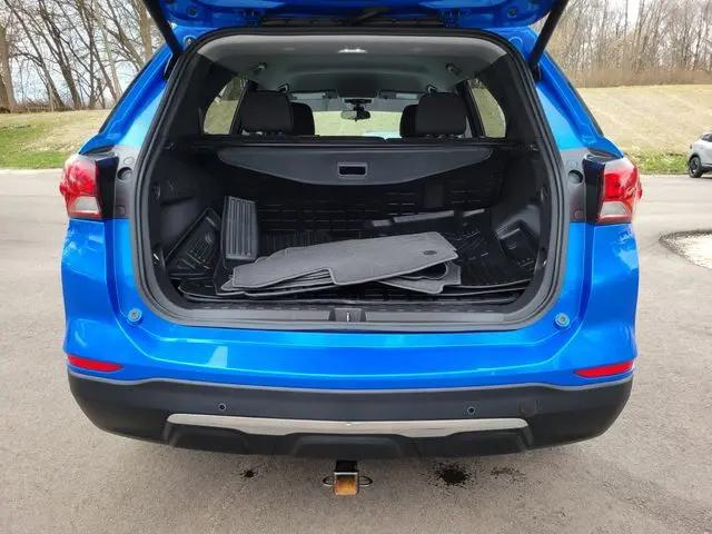 2024 Chevrolet Equinox AWD LT