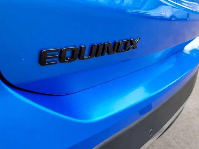 2024 Chevrolet Equinox AWD LT
