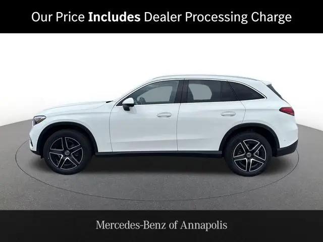2026 Mercedes-Benz GLC 4MATIC SUV for sale in Annapolis, MD