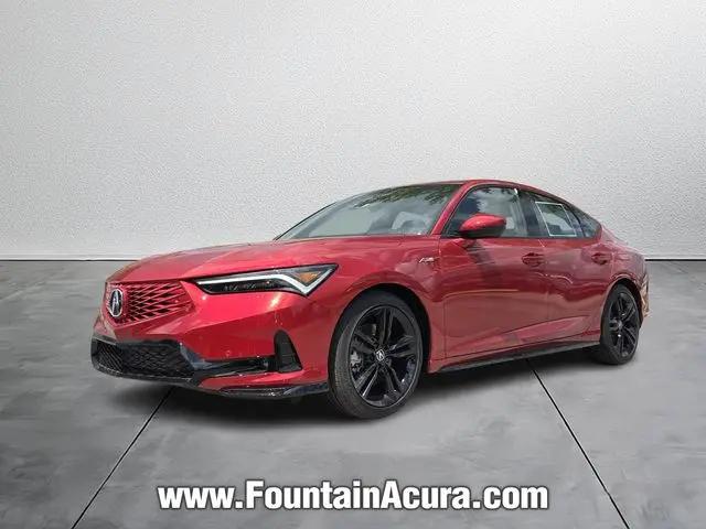 2026 Acura Integra FWD A-Spec with Technology