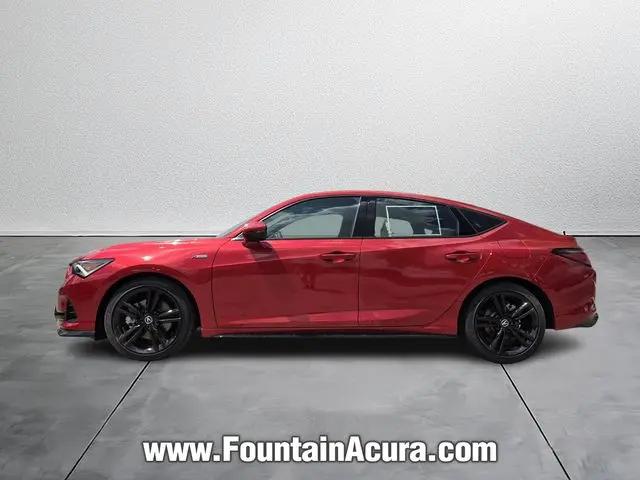 2026 Acura Integra FWD A-Spec with Technology