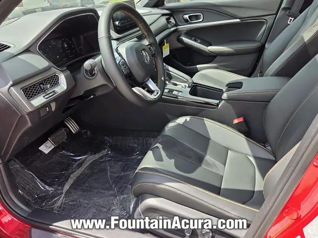 2026 Acura Integra FWD A-Spec with Technology