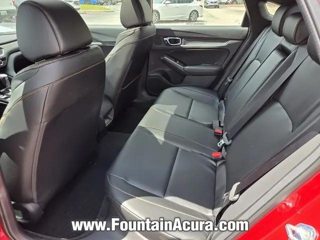 2026 Acura Integra FWD A-Spec with Technology