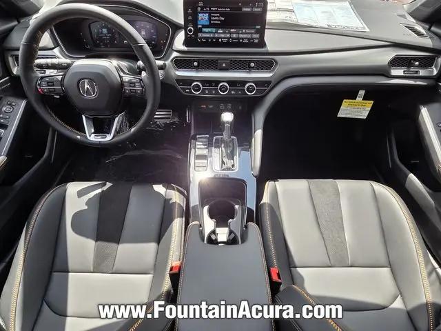 2026 Acura Integra FWD A-Spec with Technology