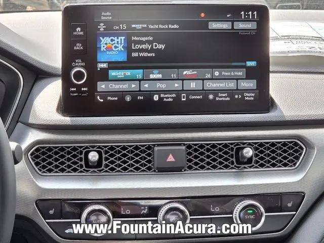 2026 Acura Integra FWD A-Spec with Technology