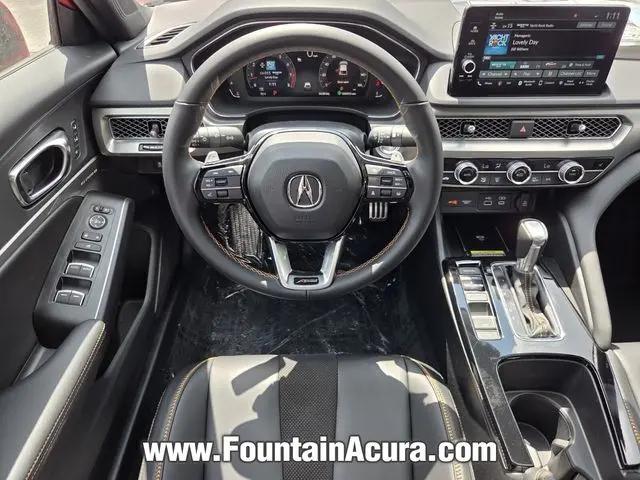 2026 Acura Integra FWD A-Spec with Technology