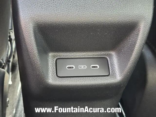 2026 Acura Integra FWD A-Spec with Technology