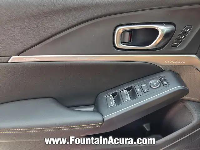 2026 Acura Integra FWD A-Spec with Technology