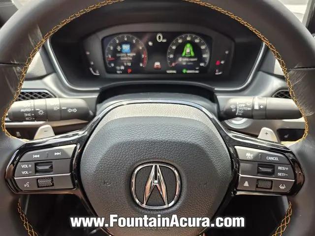 2026 Acura Integra FWD A-Spec with Technology