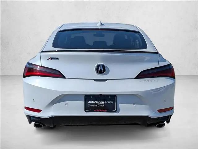 2026 Acura Integra FWD A-Spec with Technology