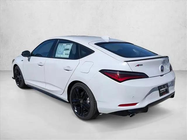 2026 Acura Integra FWD A-Spec with Technology