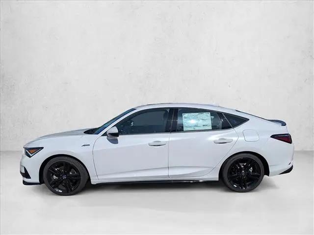 2026 Acura Integra FWD A-Spec with Technology