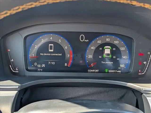 2026 Acura Integra FWD A-Spec with Technology