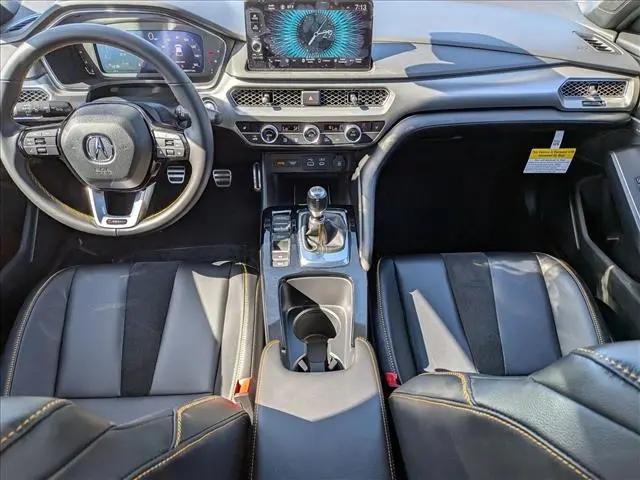 2026 Acura Integra FWD A-Spec with Technology