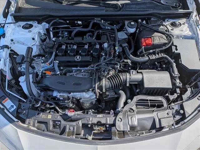 2026 Acura Integra FWD A-Spec with Technology