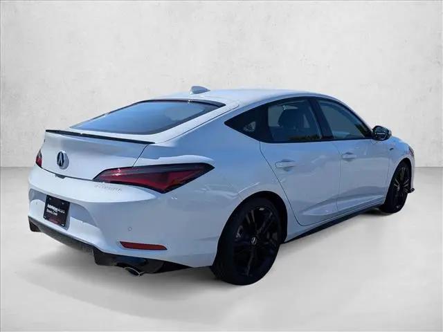 2026 Acura Integra FWD A-Spec with Technology