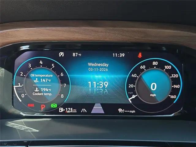2026 Volkswagen Atlas SE with Technology