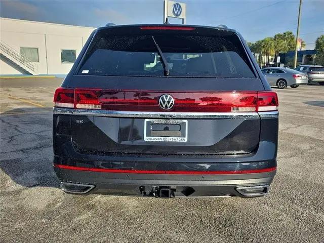 2026 Volkswagen Atlas SE with Technology