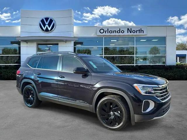 2026 Volkswagen Atlas SE with Technology for sale in Orlando, FL