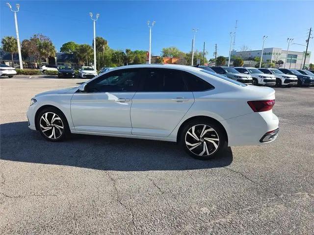 2026 Volkswagen Jetta SEL